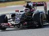 TEST F1 BARCELLONA 27 FEBBRAIO, Pastor Maldonado (VEN) Lotus F1 E23.
27.02.2015.