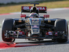 TEST F1 BARCELLONA 27 FEBBRAIO, Pastor Maldonado (VEN) Lotus F1 E23.
27.02.2015.