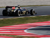 TEST F1 BARCELLONA 27 FEBBRAIO, Pastor Maldonado (VEN) Lotus F1 E23.
27.02.2015.