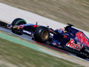 TEST F1 BARCELLONA 27 FEBBRAIO, Max Verstappen (NL), Scuderia Toro Rosso 
27.02.2015.