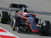 TEST F1 BARCELLONA 27 FEBBRAIO, Jenson Button (GBR) McLaren MP4-30.
27.02.2015.