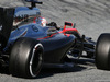 TEST F1 BARCELLONA 27 FEBBRAIO, Jenson Button (GBR) McLaren MP4-30.
27.02.2015.