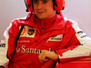 TEST F1 BARCELLONA 27 FEBBRAIO, Esteban Gutierrez (MEX) Ferrari Test e Reserve Driver.
27.02.2015.