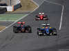 TEST F1 BARCELLONA 27 FEBBRAIO, Felipe Nasr (BRA) Sauber C34.
27.02.2015.