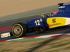 TEST F1 BARCELLONA 27 FEBBRAIO, Felipe Nasr (BRA) Sauber C34.
27.02.2015.