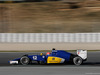 TEST F1 BARCELLONA 27 FEBBRAIO, Felipe Nasr (BRA) Sauber C34.
27.02.2015.