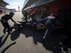 TEST F1 BARCELLONA 27 FEBBRAIO, Max Verstappen (NLD) Scuderia Toro Rosso STR10.
27.02.2015.