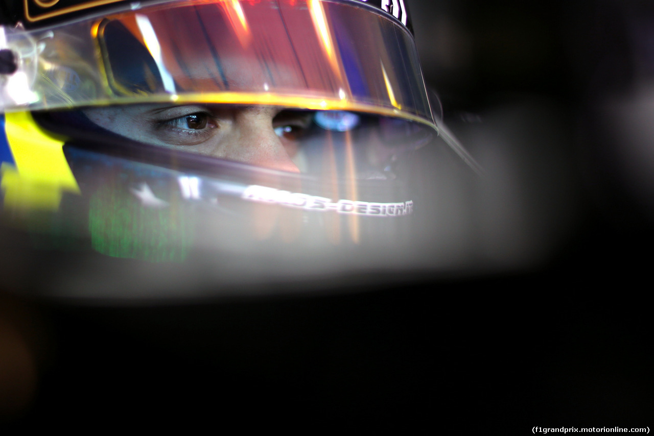TEST F1 BARCELLONA 27 FEBBRAIO, Pastor Maldonado (VEN), Lotus F1 Team 
27.02.2015.