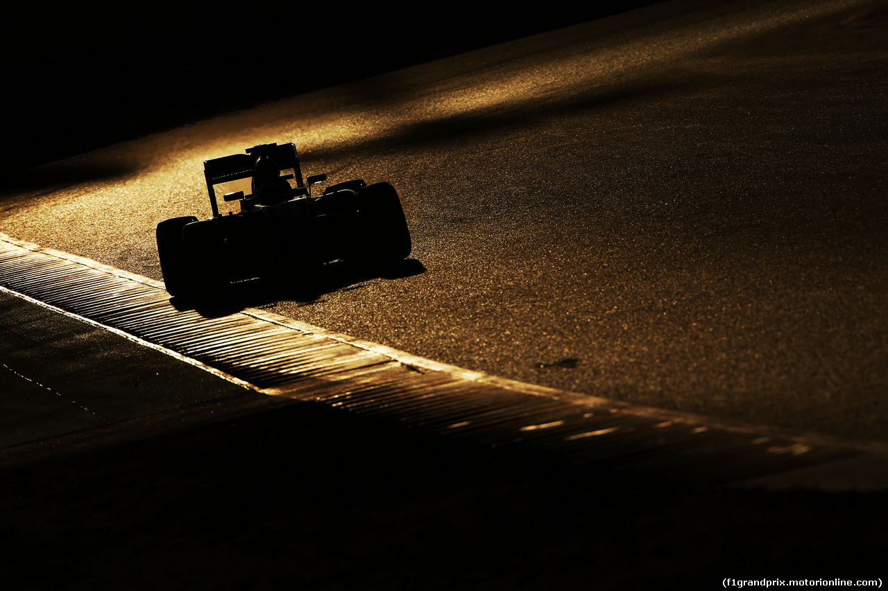 TEST F1 BARCELLONA 27 FEBBRAIO, Jenson Button (GBR) McLaren MP4-30.
27.02.2015.