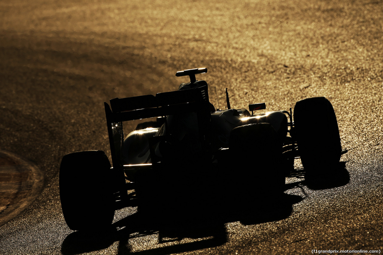 TEST F1 BARCELLONA 27 FEBBRAIO, Nico Hulkenberg (GER) Sahara Force India F1 VJM08.
27.02.2015.