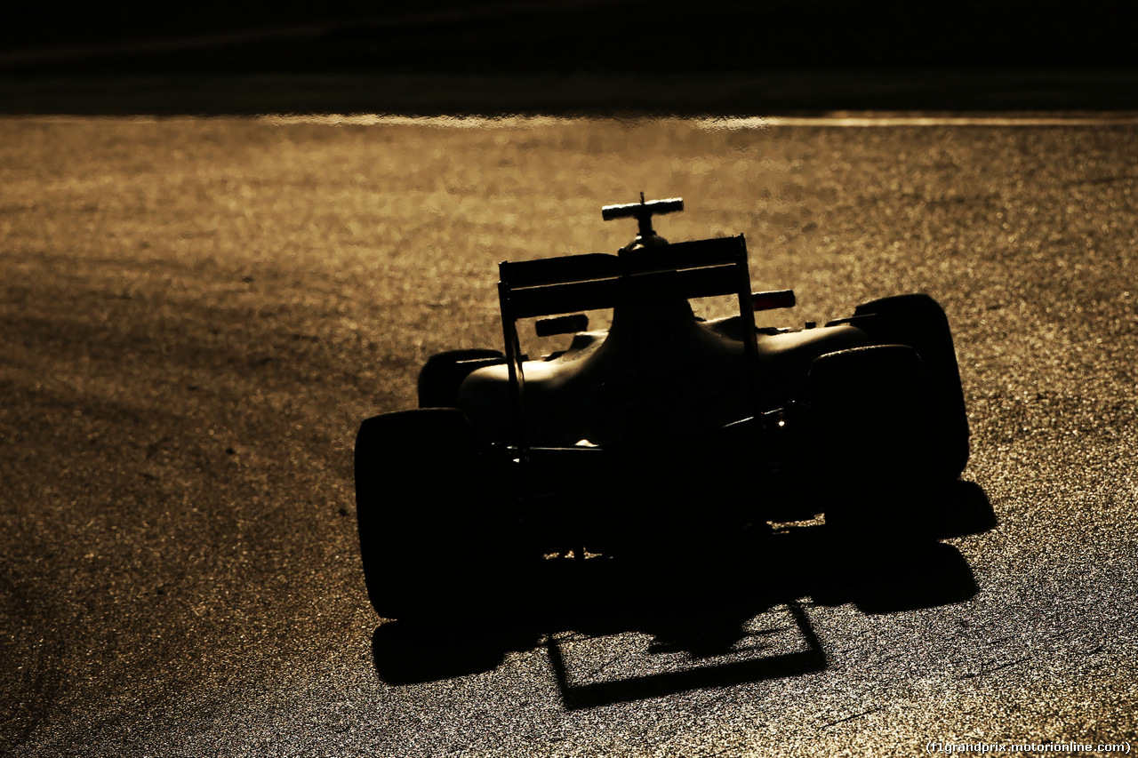 TEST F1 BARCELLONA 27 FEBBRAIO, Daniil Kvyat (RUS) Red Bull Racing RB11.
27.02.2015.