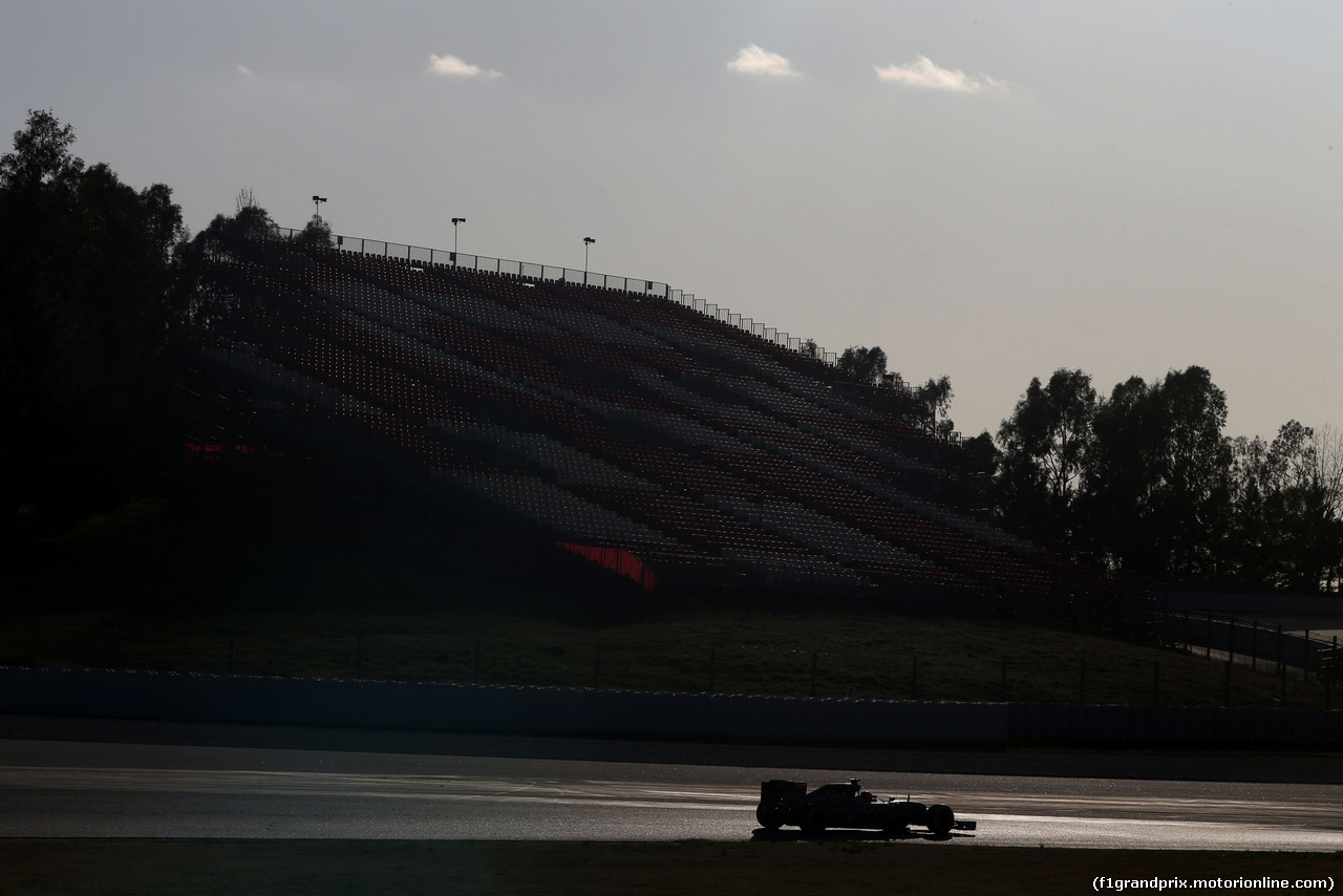 TEST F1 BARCELLONA 27 FEBBRAIO, Daniil Kvyat (RUS), Red Bull Racing 
27.02.2015.