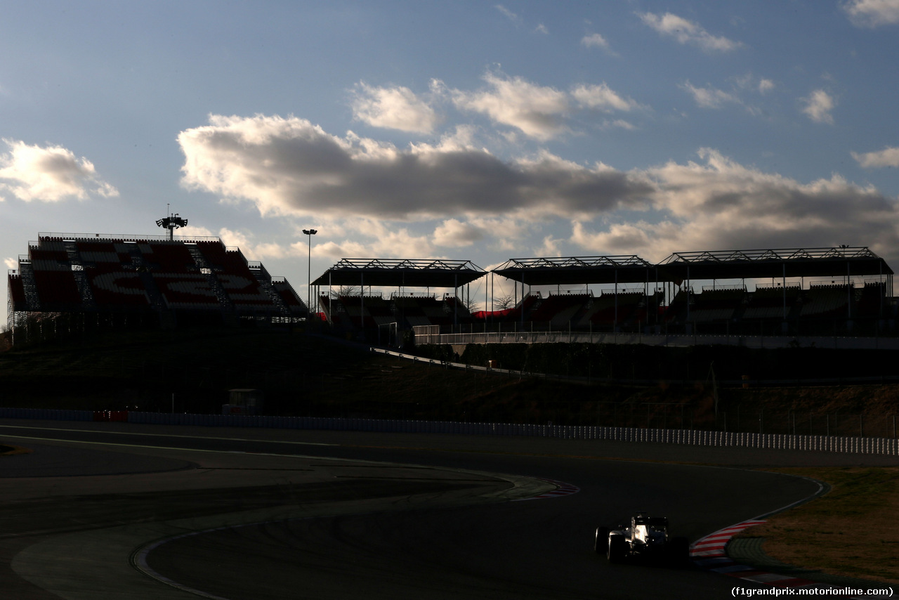 TEST F1 BARCELLONA 27 FEBBRAIO, Nico Rosberg (GER), Mercedes AMG F1 Team 
27.02.2015.