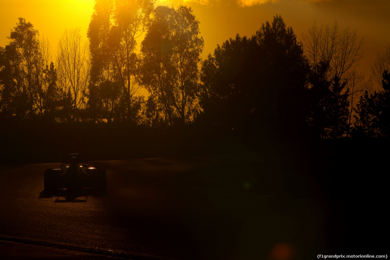 TEST F1 BARCELLONA 27 FEBBRAIO, Nico Rosberg (GER), Mercedes AMG F1 Team 
27.02.2015.