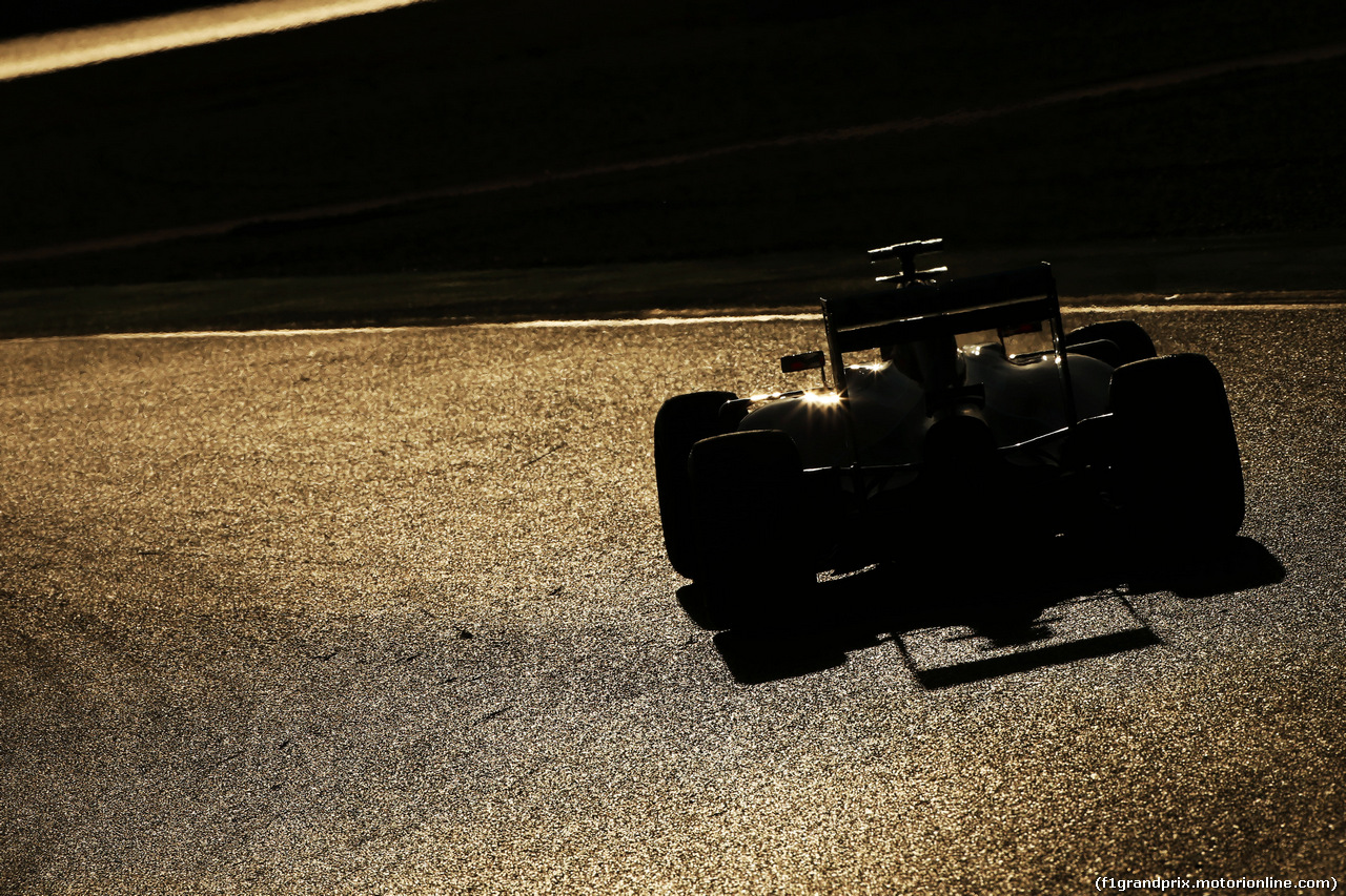 TEST F1 BARCELLONA 27 FEBBRAIO, Sebastian Vettel (GER) Ferrari SF15-T.
27.02.2015.