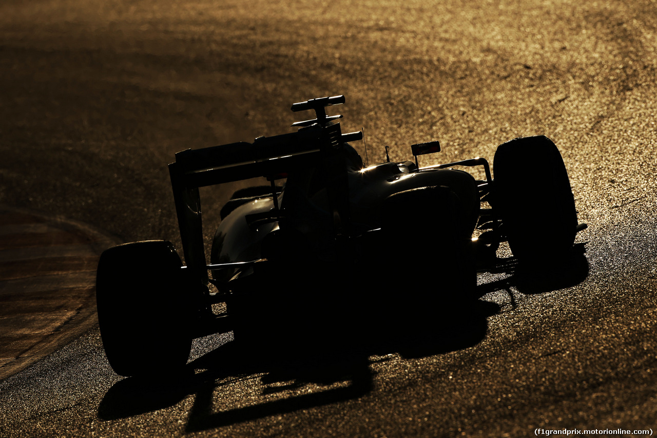 TEST F1 BARCELLONA 27 FEBBRAIO, Sebastian Vettel (GER) Ferrari SF15-T.
27.02.2015.
