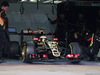 TEST F1 BARCELLONA 27 FEBBRAIO, Pastor Maldonado (VEN), Lotus F1 Team 
27.02.2015.