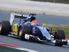 TEST F1 BARCELLONA 27 FEBBRAIO, Felipe Nasr (BRA) Sauber C34.
27.02.2015.