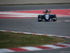 TEST F1 BARCELLONA 27 FEBBRAIO, Felipe Nasr (BRA) Sauber C34.
27.02.2015.