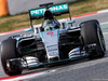 TEST F1 BARCELLONA 27 FEBBRAIO, Nico Rosberg (GER) Mercedes AMG F1 W06.
27.02.2015.