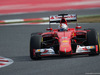 TEST F1 BARCELLONA 27 FEBBRAIO, Sebastian Vettel (GER) Ferrari SF15-T.
27.02.2015.