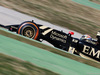 TEST F1 BARCELLONA 27 FEBBRAIO, Pastor Maldonado (VEN) Lotus F1 E23.
27.02.2015.