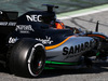 TEST F1 BARCELLONA 27 FEBBRAIO, Nico Hulkenberg (GER) Sahara Force India F1 VJM08.
27.02.2015.