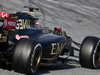 TEST F1 BARCELLONA 27 FEBBRAIO, Pastor Maldonado (VEN) Lotus F1 E23.
27.02.2015.