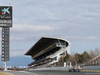 TEST F1 BARCELLONA 27 FEBBRAIO, Felipe Nasr (BRA) Sauber C34.
27.02.2015.