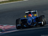 TEST F1 BARCELLONA 27 FEBBRAIO, Felipe Nasr (BRA) Sauber C34.
27.02.2015.