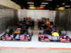 TEST F1 BARCELLONA 27 FEBBRAIO, Old Scuderia Toro Rosso e Red Bull Racing cars.
27.02.2015.