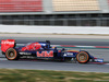 TEST F1 BARCELLONA 27 FEBBRAIO, Max Verstappen (NLD) Scuderia Toro Rosso STR10.
27.02.2015.