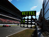 TEST F1 BARCELLONA 27 FEBBRAIO, Pit board for Sebastian Vettel (GER) Ferrari SF15-T.
27.02.2015.