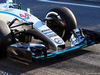 TEST F1 BARCELLONA 28 FEBBRAIO, Mercedes AMG F1 W06 front wing.
28.02.2015.