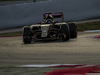 TEST F1 BARCELLONA 28 FEBBRAIO, Romain Grosjean (FRA) Lotus F1 Team E23