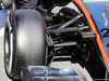 TEST F1 BARCELLONA 28 FEBBRAIO, McLaren MP4-30 front suspension detail.
28.02.2015.