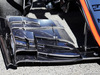 TEST F1 BARCELLONA 28 FEBBRAIO, McLaren MP4-30 front wing detail.
28.02.2015.