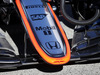 TEST F1 BARCELLONA 28 FEBBRAIO, McLaren MP4-30 nosecone.
28.02.2015.