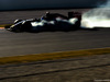 TEST F1 BARCELLONA 28 FEBBRAIO, Carlos Sainz Jr (ESP) Scuderia Toro Rosso STR10 locks up under braking.
28.02.2015.