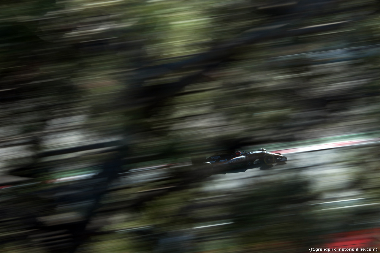 TEST F1 BARCELLONA 28 FEBBRAIO, Nico Hulkenberg (GER) Sahara Force India F1 VJM08.
28.02.2015.