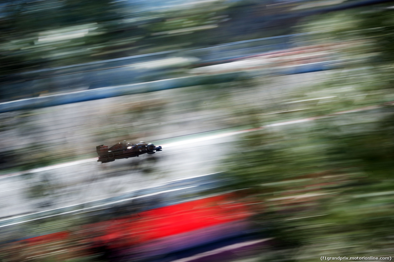 TEST F1 BARCELLONA 28 FEBBRAIO, Carlos Sainz Jr (ESP) Scuderia Toro Rosso STR10.
28.02.2015.