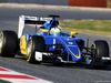 TEST F1 BARCELLONA 28 FEBBRAIO, Marcus Ericsson (SWE) Sauber C34.
28.02.2015.