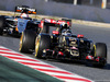 TEST F1 BARCELLONA 28 FEBBRAIO, Romain Grosjean (FRA) Lotus F1 E23.
28.02.2015.