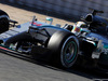 TEST F1 BARCELLONA 28 FEBBRAIO, Lewis Hamilton (GBR) Mercedes AMG F1 W06.
28.02.2015.