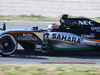 TEST F1 BARCELLONA 28 FEBBRAIO, Nico Hulkenberg (GER) Sahara Force India F1 VJM08.
28.02.2015.