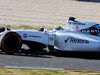 TEST F1 BARCELLONA 28 FEBBRAIO, Felipe Massa (BRA) Williams FW37.
28.02.2015.