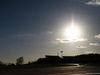 TEST F1 BARCELLONA 28 FEBBRAIO, Low light action.