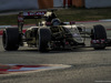 TEST F1 BARCELLONA 28 FEBBRAIO, Romain Grosjean (FRA) Lotus F1 Team E23