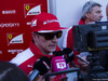 TEST F1 BARCELLONA 28 FEBBRAIO, Kimi Raikkonen (FIN) Ferrari SF15-T