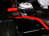 TEST F1 BARCELLONA 28 FEBBRAIO, Kevin Magnussen (DEN) McLaren MP4-30 Test e Reserve Driver.
28.02.2015.